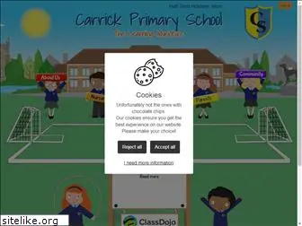 carrickprimary.co.uk