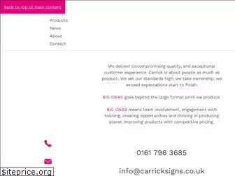 carricksigns.co.uk