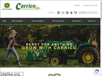 carricoimplement.com