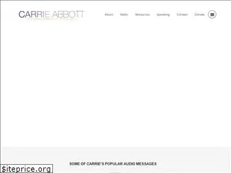 carrieabbott.com