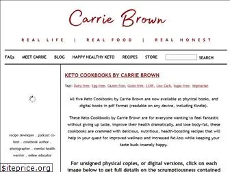 carriebrown.com