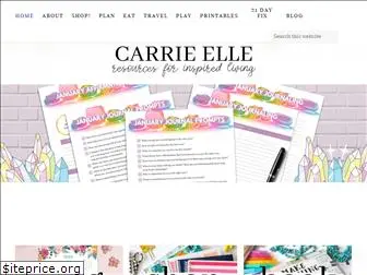 carrieelle.com