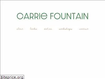 carriefountain.com