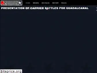 carrier-battles.com