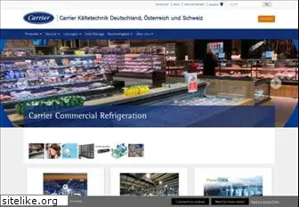 carrier-refrigeration.de