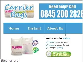 carrierbags.com