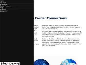 carrierconnections.com