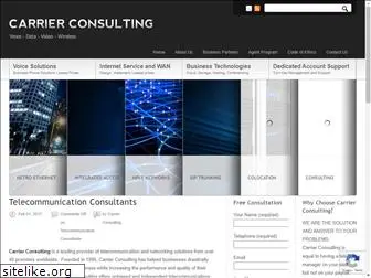 carrierconsulting.com