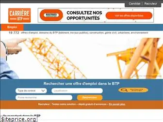 carriere-btp.com