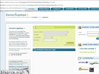 carriere-logistique.fr