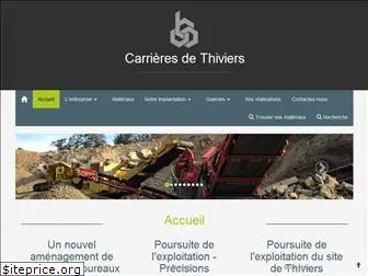 carrieres-thiviers.fr