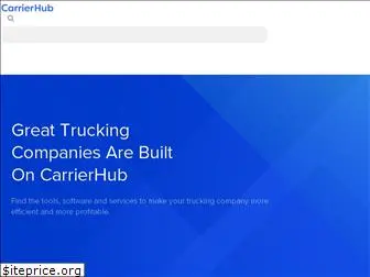 carrierhub.io