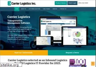 carrierlogistics.com