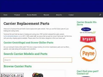carrierparts.com