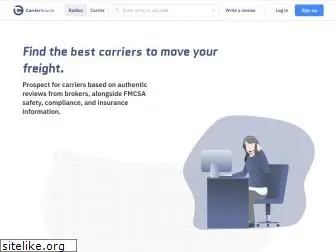 carriersource.io