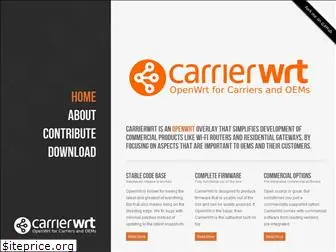 carrierwrt.org