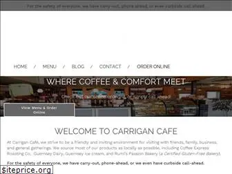 carrigancafe.com