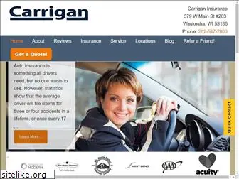 carriganinsurance.com