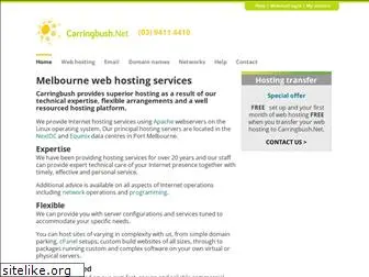 carringbush.net.au