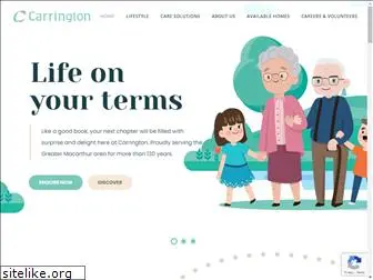 carringtoncare.com.au