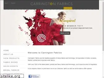 carringtonfabrics.co.uk