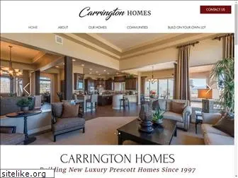 carringtonhomesaz.com