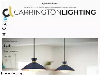 carringtonlighting.com