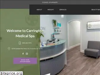 carringtonmedispa.com