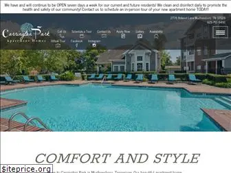 carringtonparkapts.com