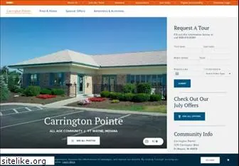 carringtonpointe.com