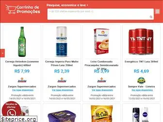 carrinhodepromocoes.com.br