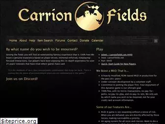 carrionfields.com