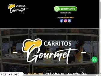 carritosgourmet.cl