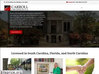 carroll-law-offices.com