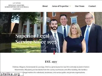 carroll-lawyers.com