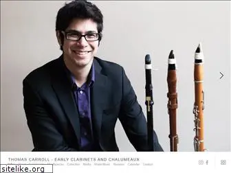 carrollclarinet.com