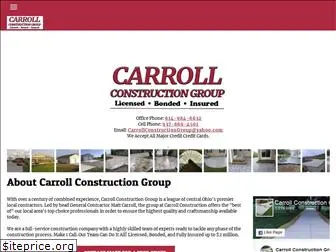 carrollconstructiongroup.com