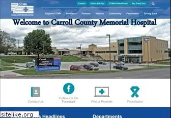 carrollcountyhospital.org