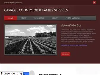 carrollcountyjfs.com