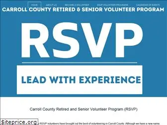 carrollcountyrsvp.org