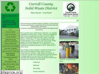 carrollcountysolidwaste.com