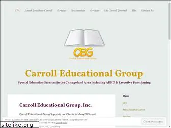 carrolleducationalgroup.com