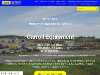 carrollequipment.com