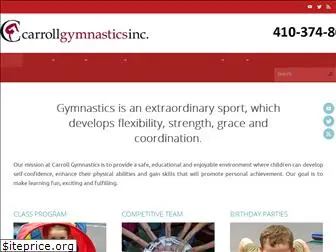 carrollgymnastics.com