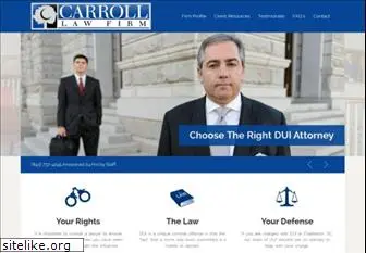 carrolllawfirm.net