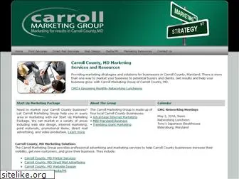 carrollmarketinggroup.com