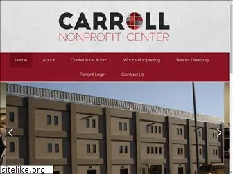 carrollnonprofitcenter.org