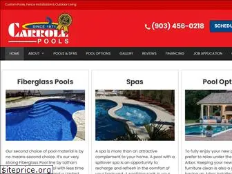 carrollpools.com