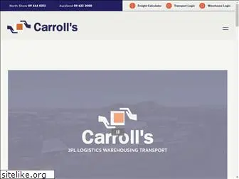 carrolls.co.nz