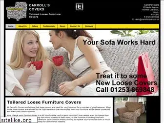 carrollscovers.co.uk